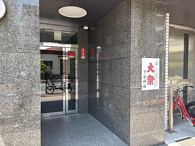 エントランス