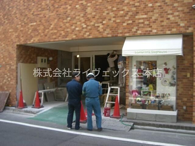 エントランス