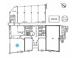 日本企業会館の間取図画像