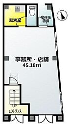 弥生マンション目白台の間取図画像