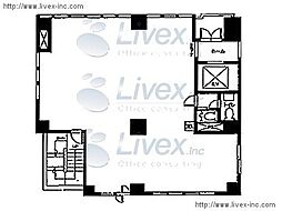 山京別館の間取図画像