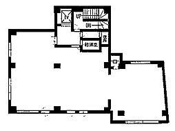 第二山崎ビルの間取図画像