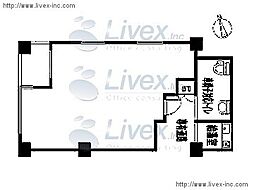 ザ・パークハウス上野浅草通りの間取図画像