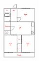 ロイヤルハイツ吉田3階6.0万円