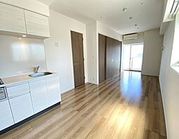 エルスタンザ駒形 1201 12階1LDKのリビング/ダイニング