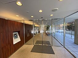 エントランスの画像