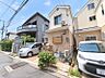 外観：南向きバルコニーにつき陽当たり良好です。
