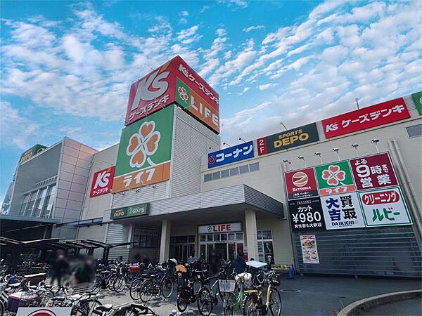 周辺を拡大表示
