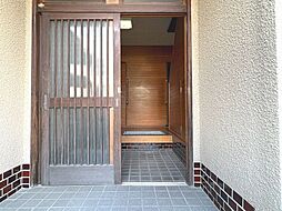 玄関の画像