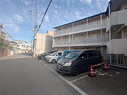 友井一丁目　駐車場 軽自動車専用