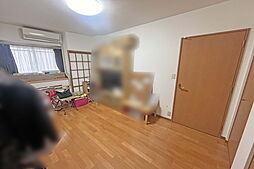 寝室の画像