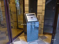 エントランスの画像