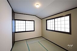 寝室の画像