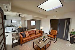 専有面積62.34平米の3ＬＤＫ！