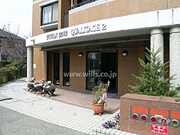 エントランスの画像