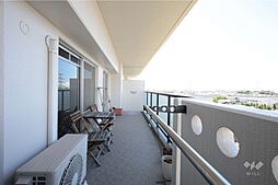 バルコニーの画像