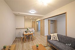 リビング/ダイニングの画像