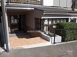 エントランスの画像