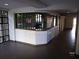 エントランスの画像