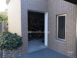 エントランスの画像