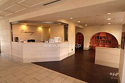 エントランスの画像