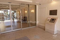 エントランスの画像