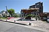 周辺：敷地北側に隣接して公園があります。