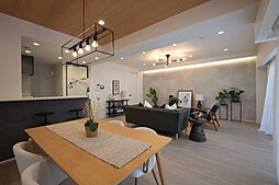 リビング/ダイニングの画像