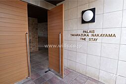 エントランスの画像