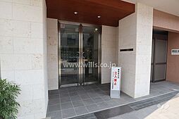 エントランスの画像