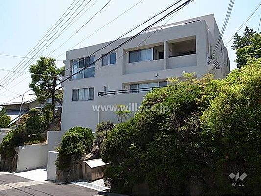 外観 ペイサージュ宝塚寿楽荘 2階/-