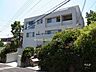 外観：ペイサージュ宝塚寿楽荘の外観（北西側から）
