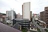 バルコニー：バルコニーからの眺め［2026年6月19日撮影］
