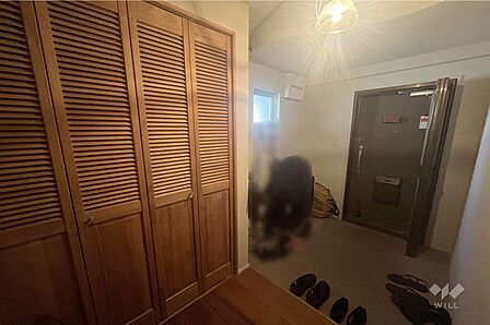 玄関［2026年7月10日撮影］