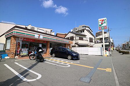 セブンイレブン宝塚売布東の町店