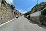 外観：物件の前面道路［2026年8月28日撮影］