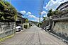 外観：物件の前面道路［2026年8月28日撮影］
