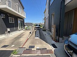 車2台駐車可!(車種による)