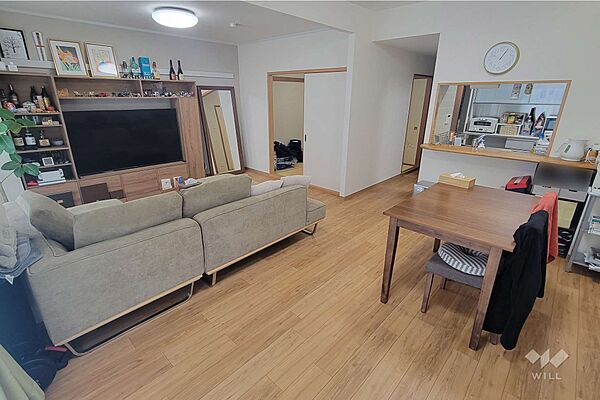 リビング/ダイニング