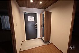 玄関の画像