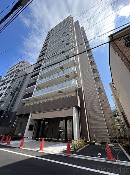 リヴェント福島野田 ｜大阪府大阪市福島区吉野1丁目(賃貸マンション1DK・8階・23.99㎡)の写真 その1