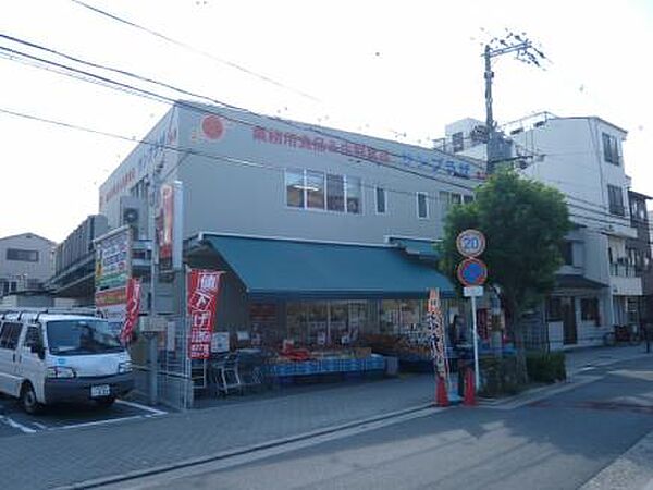 画像28:【スーパー】業務用食品スーパー　サンプラザ本店まで220ｍ