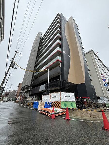 セレニテ新大阪ミラク壱番館 ｜大阪府大阪市淀川区西宮原3丁目(賃貸マンション1DK・4階・25.50㎡)の写真 その1