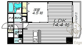 セレニテ梅田北プレミアム  ｜ 大阪府大阪市北区豊崎2丁目（賃貸マンション1LDK・6階・45.67㎡） その2