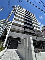 エスリード新北野アーデル  ｜ 大阪府大阪市淀川区新北野3丁目（賃貸マンション1K・8階・21.00㎡） その1