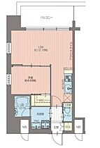 プレジオ天神橋ASIAN  ｜ 大阪府大阪市北区本庄東3丁目（賃貸マンション1LDK・4階・40.80㎡） その2