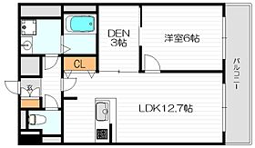 セレッソコートリバーサイド大阪  ｜ 大阪府大阪市淀川区十三東1丁目（賃貸マンション2LDK・13階・49.68㎡） その2