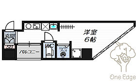 公高貴王ビル  ｜ 大阪府大阪市北区天満橋1丁目（賃貸マンション1K・7階・19.22㎡） その2