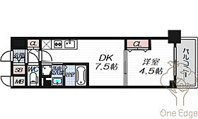 ザ・パークハビオ天満橋  ｜ 大阪府大阪市北区天満橋1丁目（賃貸マンション1DK・11階・30.98㎡） その2