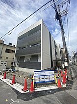 ル・ヴェール黒崎町  ｜ 大阪府大阪市北区黒崎町（賃貸アパート1LDK・2階・39.08㎡） その1